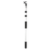Levede Roof Window Pole 1.1-2m Skylight Rooflight Opener Aluminium Black-2100034938832293896