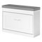 Levede 75cm Shoe Rack Storage Cabinet Bench Cosy Padded Seat Organiser Cupboard-2050056774161141768