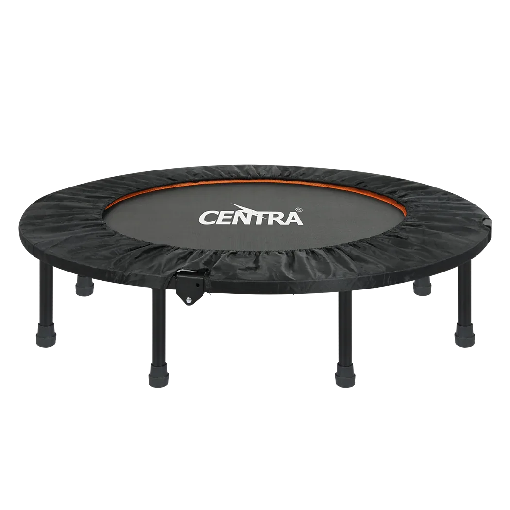 Centra 48 Inch Mini Trampoline Round Exercise Rebounder-2050056753873293320