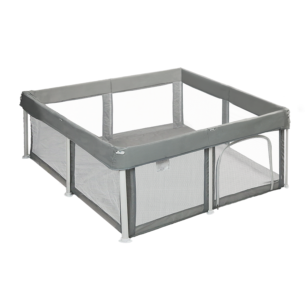 Bopeep Kids Playpen Foldable 125X125-1910112240086945800