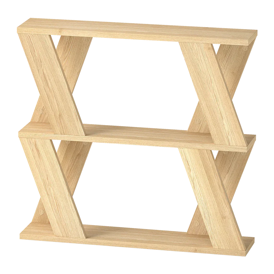 Levede Slim Side Table Storage Compact Coffee Table-2029387217402728456