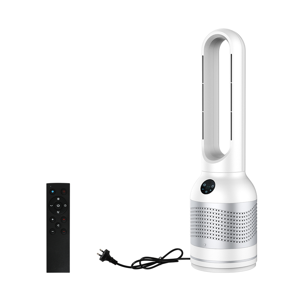 Spector Bladeless Fan Cooler & Heater & Purifying air-1894516801560252424