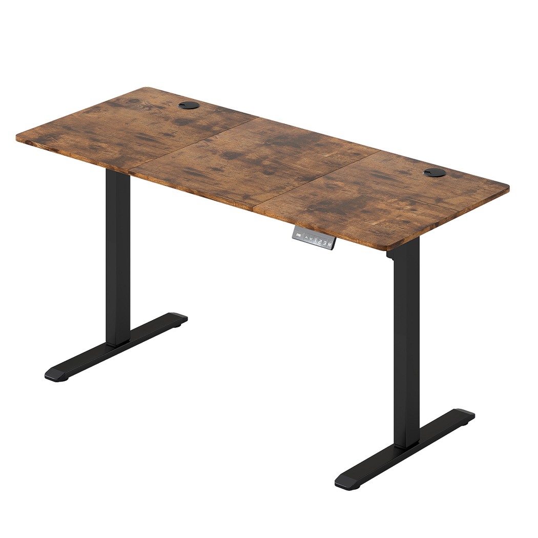 Levede Electric Standing Desk Height Adjustable 140cm-2006733411502395400