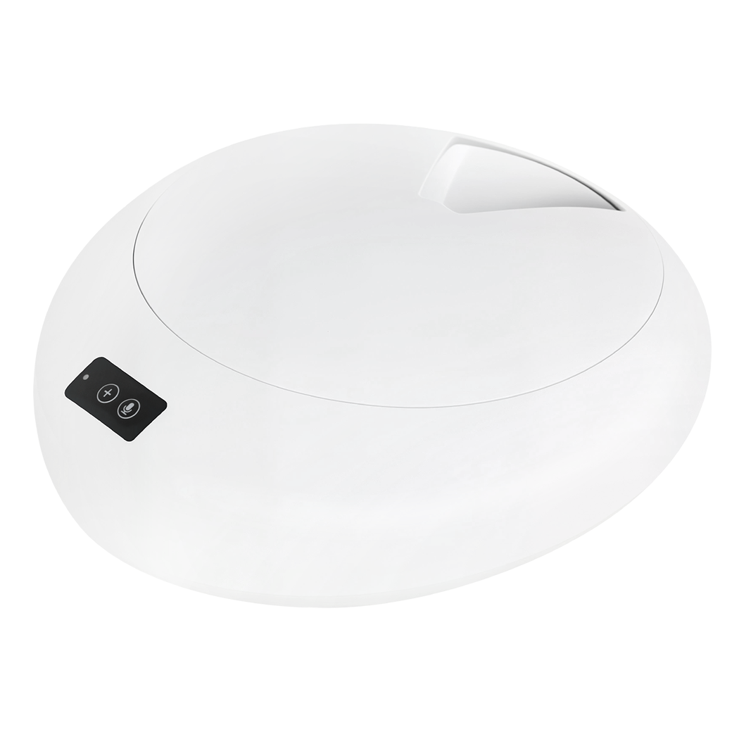 Pawz 6 Meals Automatic Timer Pet Smart Chilled Feeder-2050056798303555592
