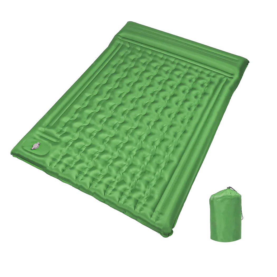 Mountview Self Inflating Mattress Camping Double-2018816819527290888
