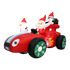Santaco Christmas Inflatable 2.4M Santa Racing Sleigh-2065254640966045704