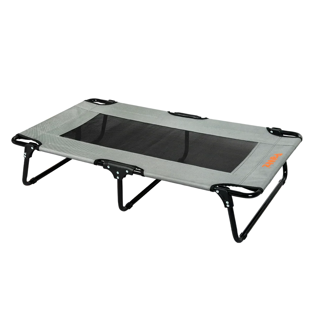 Pawz Pet Elevated Bed Dog Raised Trampoline Foldable Large L Size-2006732710206377992