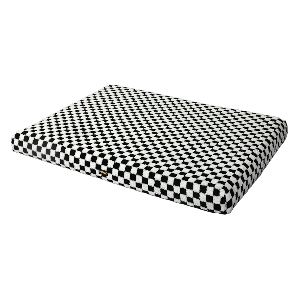 Pawz Orthopedic Dog Bed Memory Foam Pet Mattress Mat-2065254673589342216