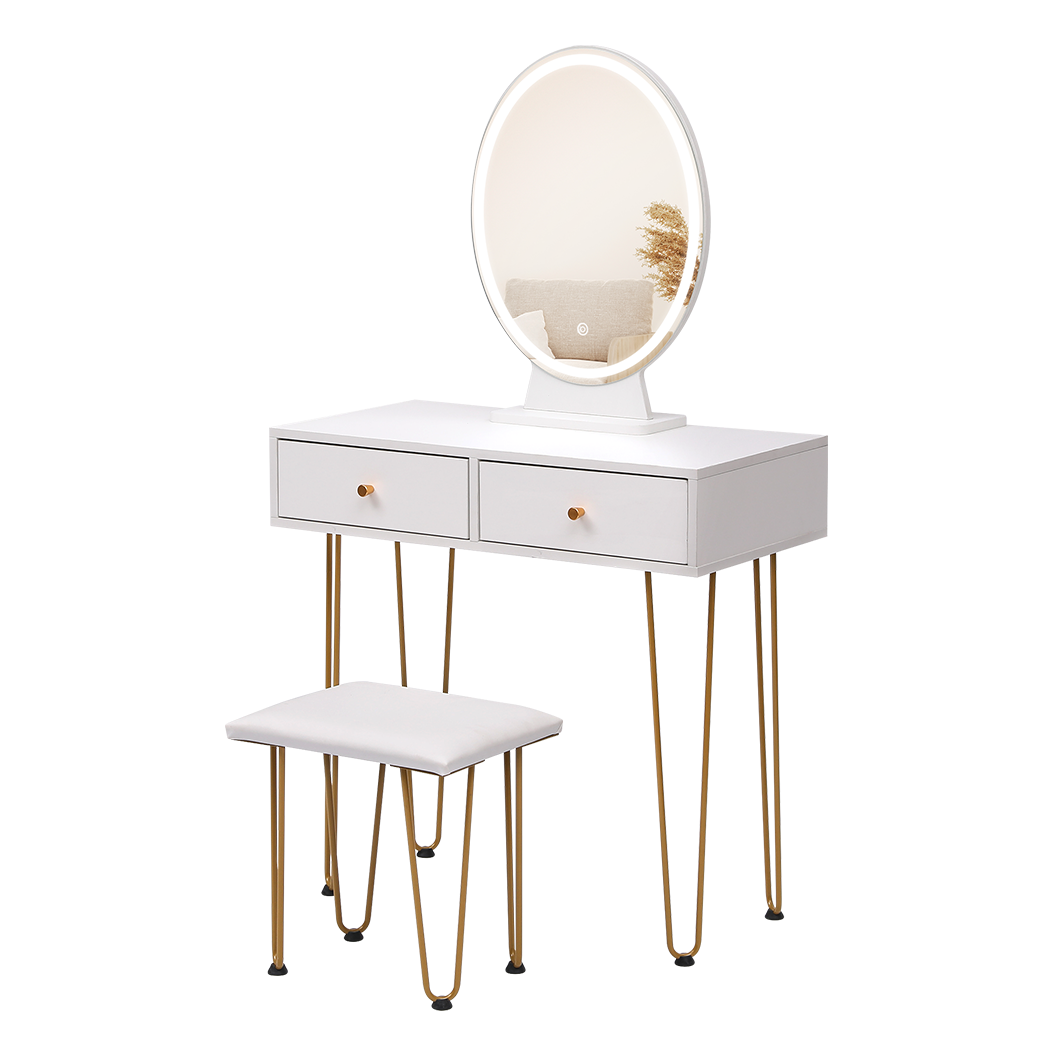 Levede Dressing Table LED Light Strip White-1894516789665206280