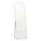 Yezi 165X60CM Full Length Mirror Wall Mounted Mirror Gold-2018816839831916552