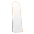 Yezi 165X60CM Full Length Mirror Wall Mounted Mirror Gold-2018816839831916552