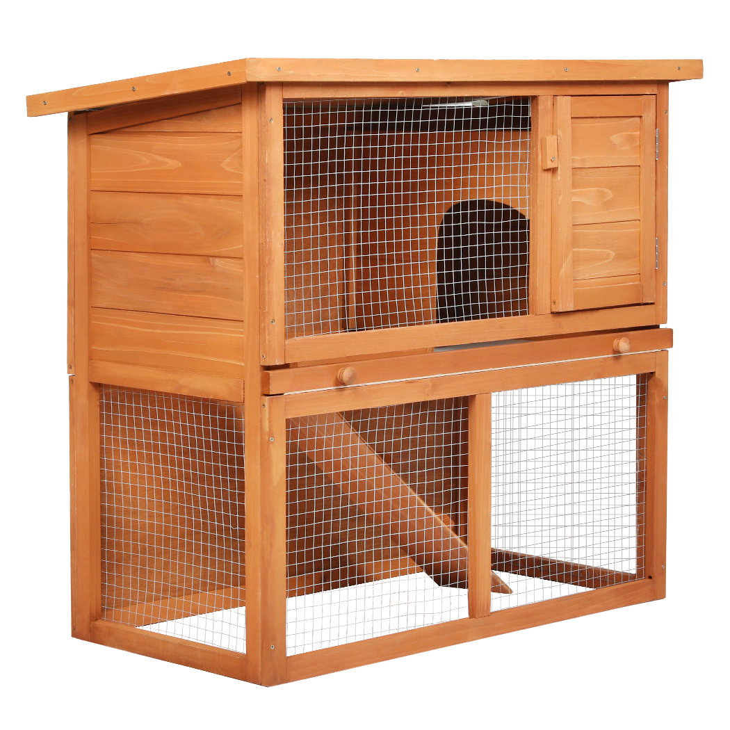 Pawz Rabbit Hutch