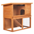 Pawz Rabbit Hutch