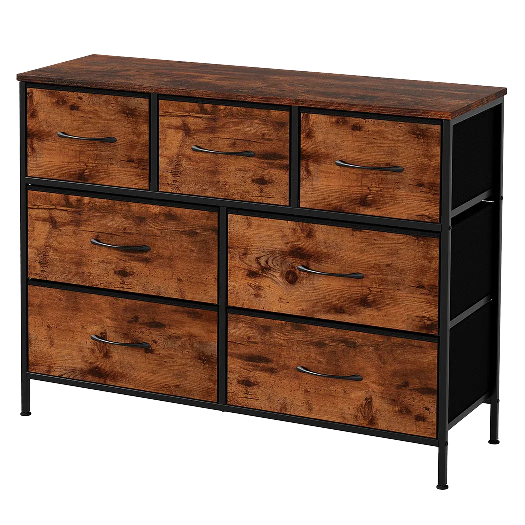 Levede Storage Cabinet Tower Chest-2018816845490032648