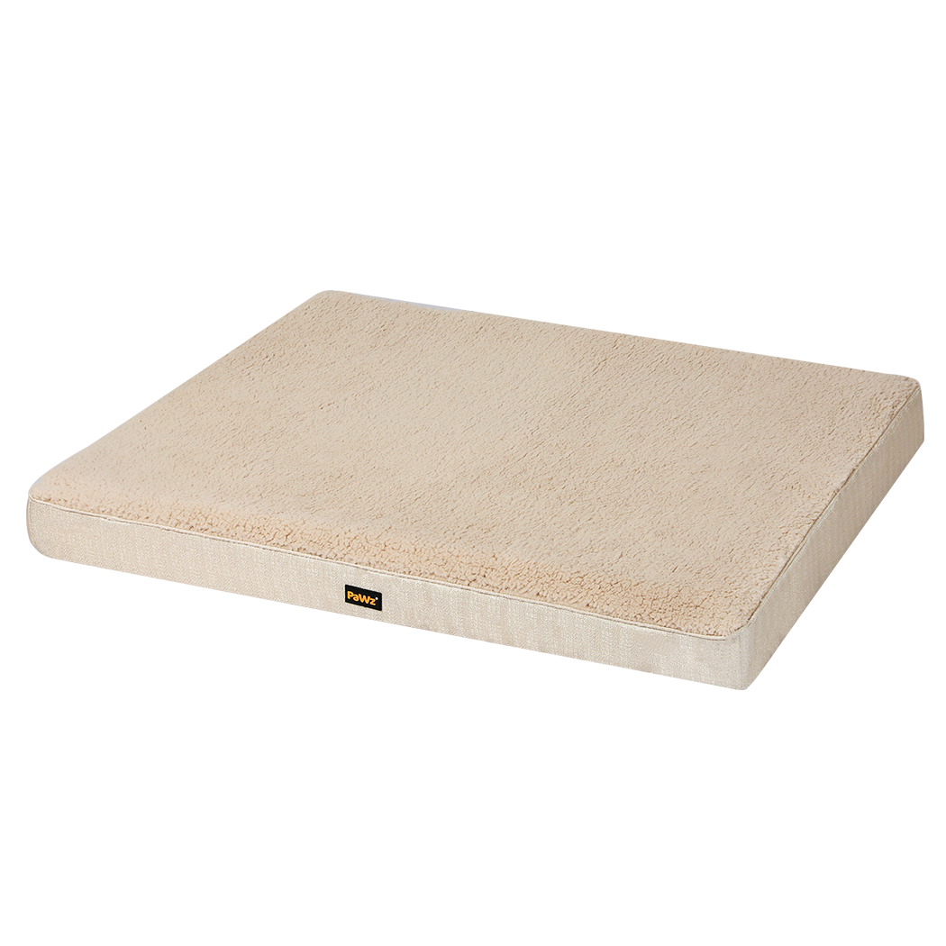 Pawz Dog Bed Soft Pet Mat Cushion Removable Washable-2029387292682096648