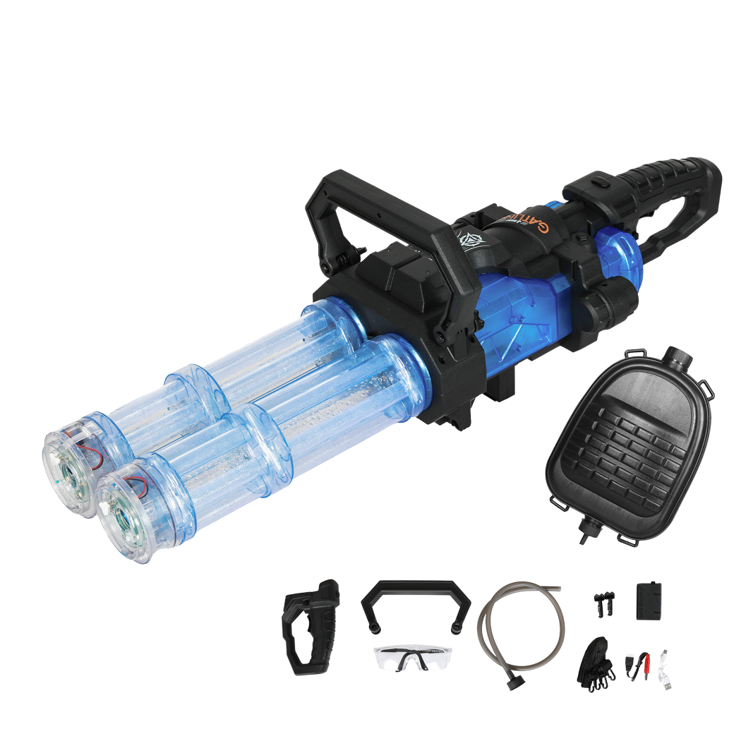 Kids Automatic Electric Water Gun-2006732898245414920