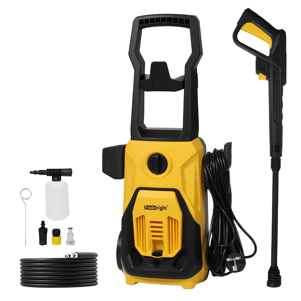 Traderight High Pressure Washer Electric Water Cleaner-2006732762748424200