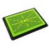 Centra Golf Hitting Mat Swing Path Feedback Rubber Base Indoor Practice Green-2100035024941355016