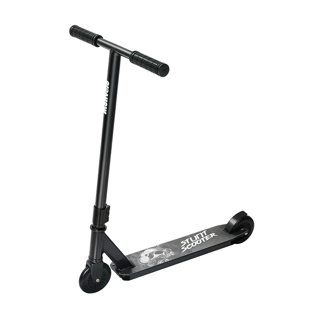 Monvelo Stunt Scooter Kids 360� Freestyle Tricks Ride-2006732792112746504