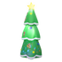 Santaco Inflatable 1.5M Christmas Tree Flashing Light-2065254641179955208