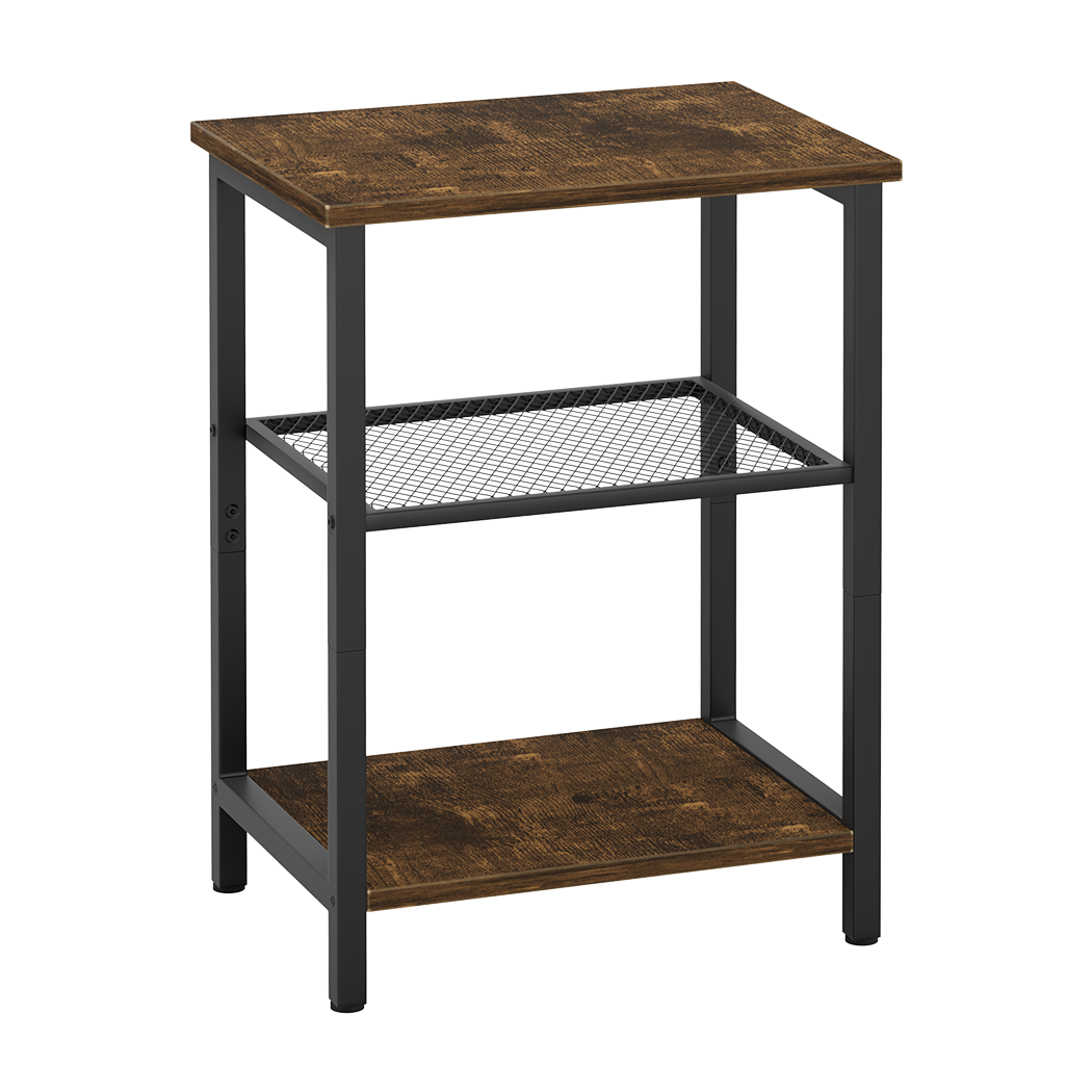 Levede 3-tier side table