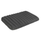 Pawz XL Size Orthopedic Dog Bed with Sherpa Plush Removable Cover in Grey-2018816744235339784