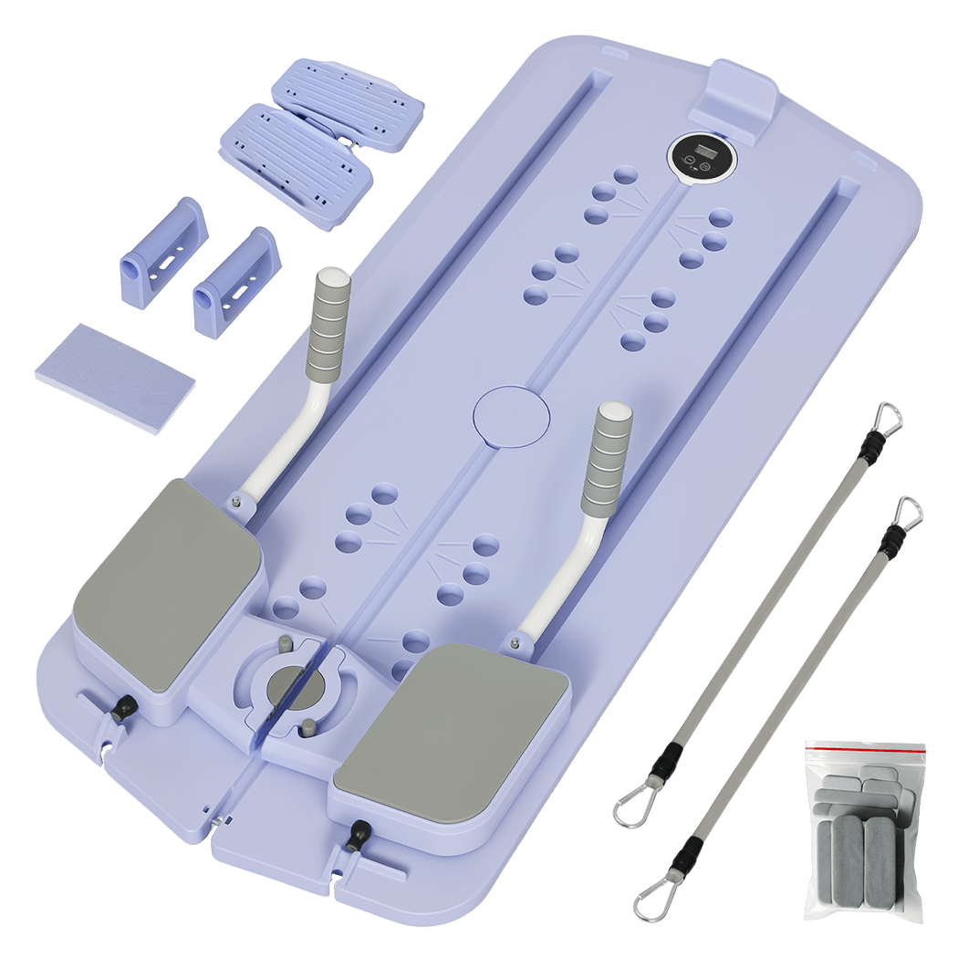 Centra Pilates Board Abdominal Exercise Push Up Set Fitness Equipment Home Gym-2050056789457768456