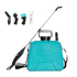 Traderight 8L Electric With Sprayer 3 Mist Nozzles Farm-2006732692573523976