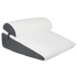 Dreamz Memory Foam Wedge Pillow Bed Back Neck Support Leg Raiser Cushion-2050056765076279304