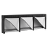 Moyasu Outdoor Firewood Rack Storage with Cover-1919278354717085704