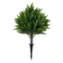 Lambu Artificial Cedar Topiary Balls Set of 2 Ground Spike Patio Garden Green-2109799601123561481