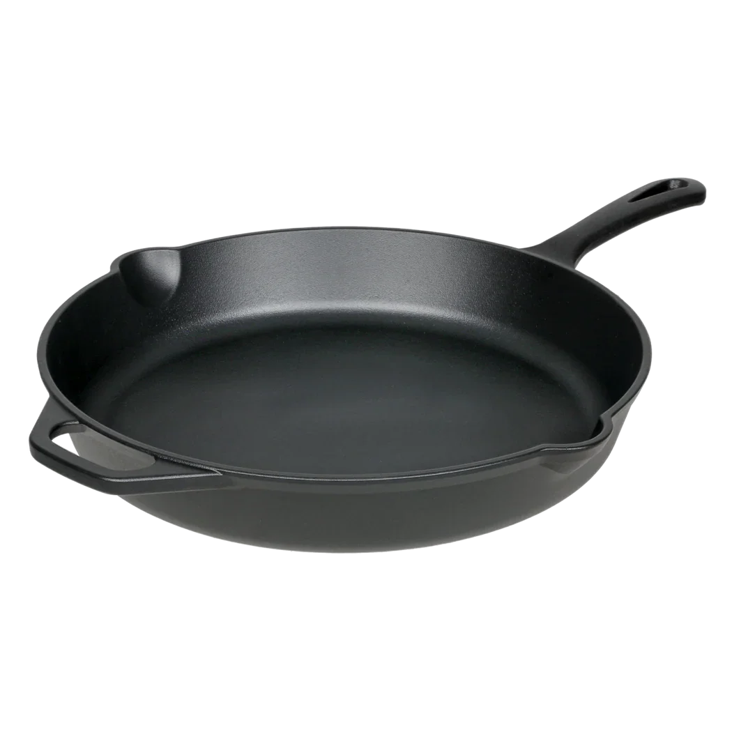 Toque Non Stick Frying Pan Cast Iron Steak Skillet-2050056916327075848
