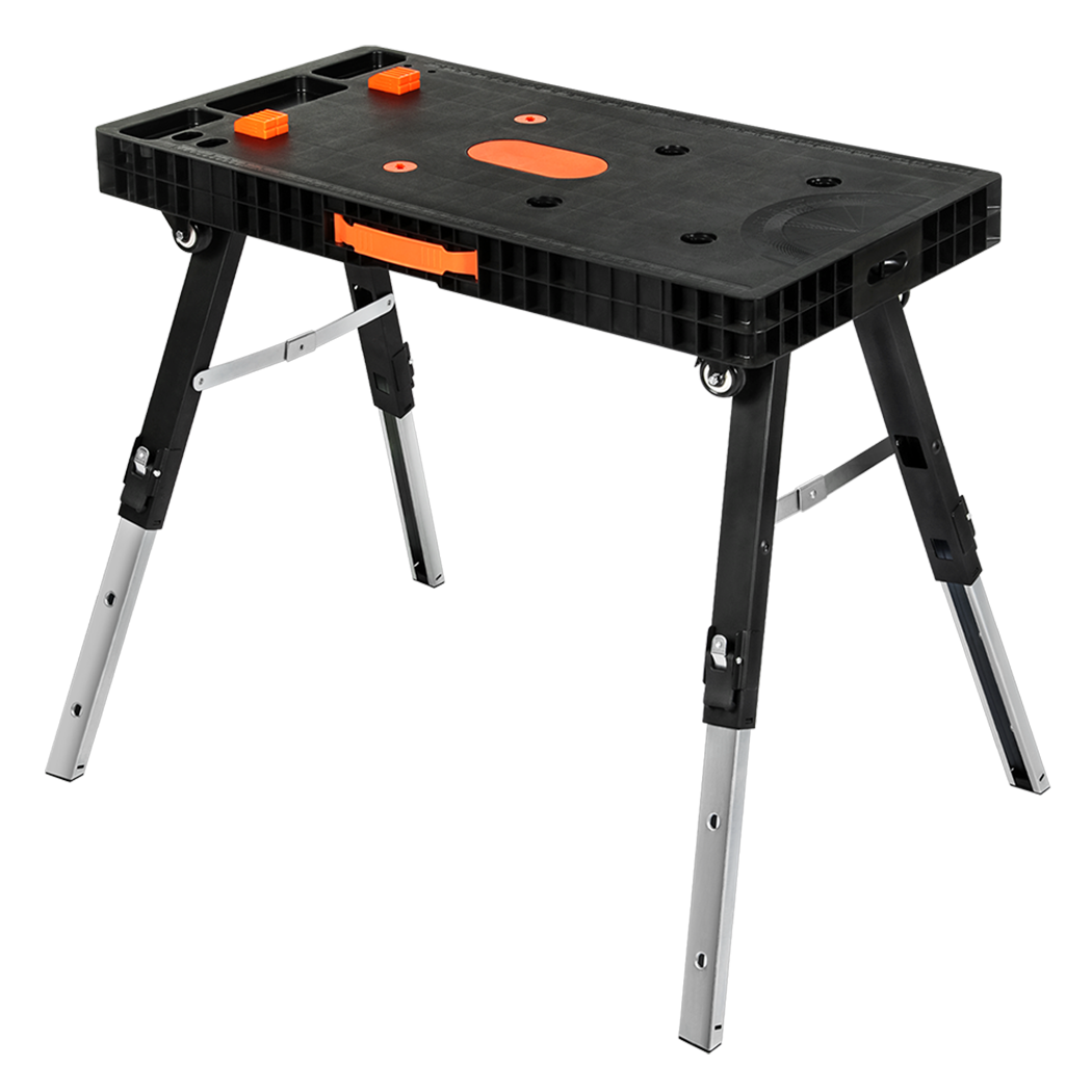 Traderight 5-in-1 Work Table Foldable Workbench 400kg-1919892814355894280