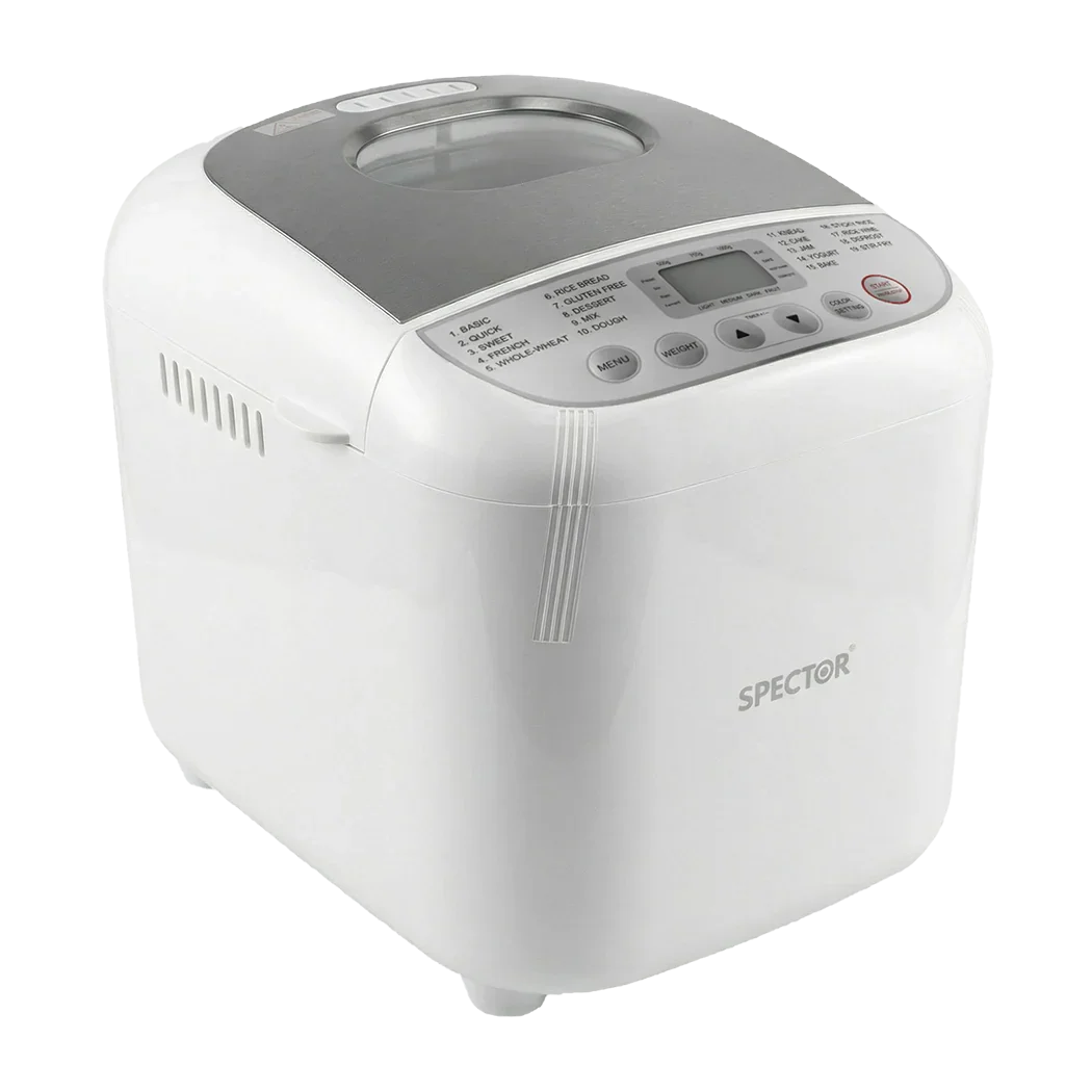 Spector Automatic Bread Maker Machine Oven Non Stick Bakehouse Kneading Mixing-2050056759778873352
