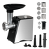 Spector  Electric Meat Grinder 2800W Sausage Stuffer Vegetable Slicer Kitchen-2050056779525656583