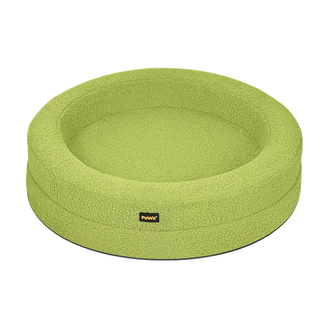 Pawz Pet Orthopedic Calming Bed Memory Foam Dog Sofa-2029387309186682888