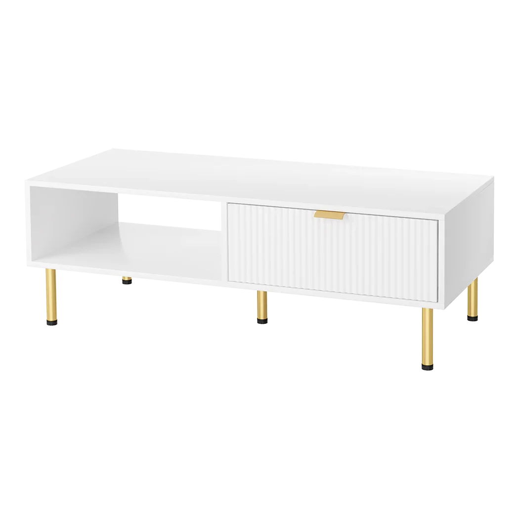 Levede 110cm Coffee Table-2018816886178975752