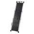 PaWz Dog Ramp Foldable Extendable with Reflective Strips Non Slip for Car Black-2109799598351126537