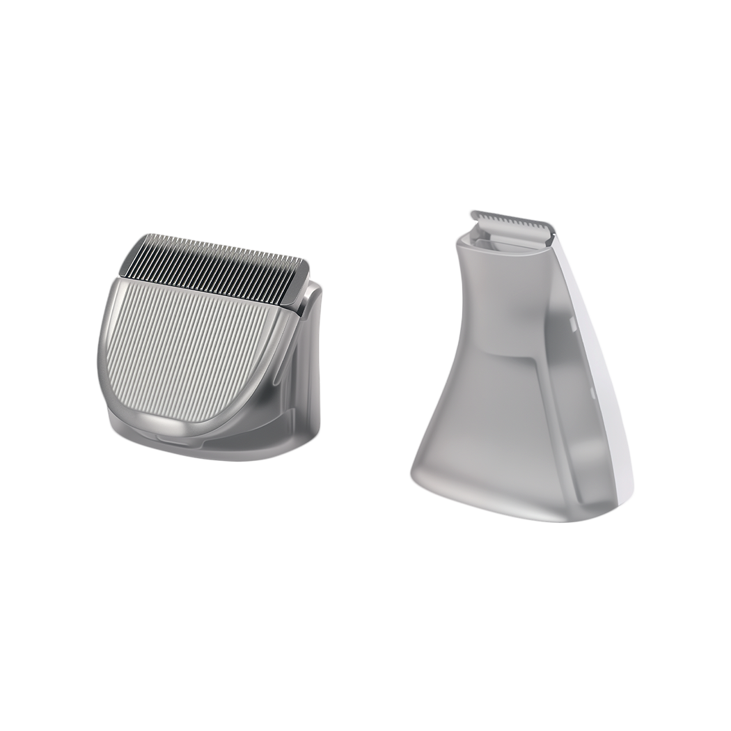 Pawz 2 Pcs Pet Trimmer Clipper Blades Set for Grooming-2006733391327793160