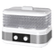 Spector 5 Trays Stainless Steel Food Dehydrator Dryer-2050056904838877192