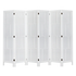 Levede 6 Panel Room Divider 170cm Freestanding Screen-2006733395211718664