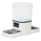PaWz 6L Automatic Pet Feeder 2 Bowl Food Dispenser-2050056902800445448