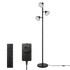 Emitto 3-Light LED Floor Lamp Dimmable Tree Lamp Remote Adjustable Living Room-2100002229158285320