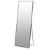 Yezi Rectangular Full Length Mirror 165x60cm Black Standing Floor Wall Leaning-2050059008307499016