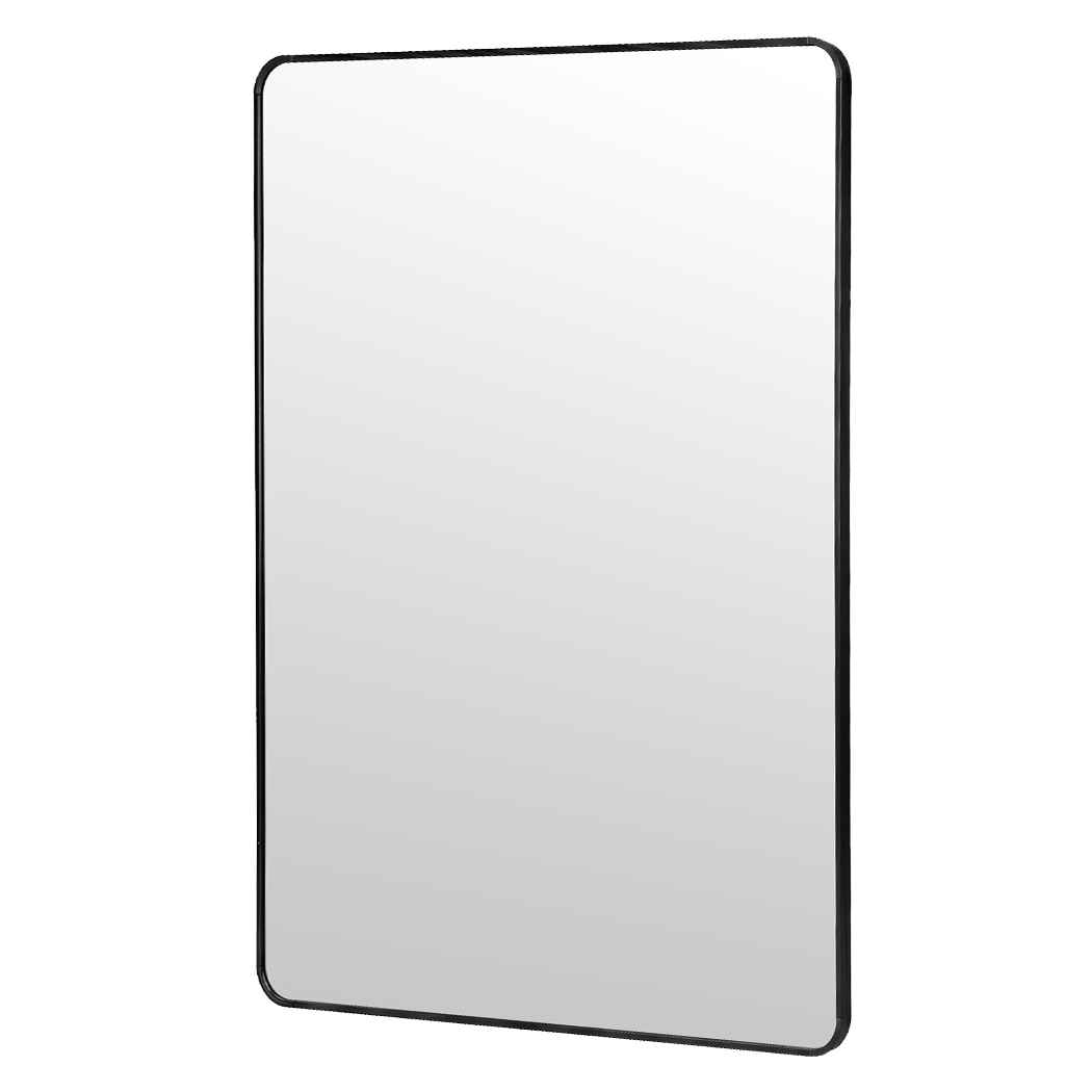 Yezi Rectangle Wall Mirror 75x50cm Bathroom Wall Mounted Vanity Mirror Home Decor-2050059009565790216
