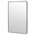 Yezi Rectangle Wall Mirror 75x50cm Bathroom Wall Mounted Vanity Mirror Home Decor-2050059009565790216