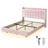 Levede Queen Floating Bed Frame-2006732862413475848