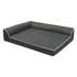 Pawz Orthopedic Dog Bed L Grey-2018816786702667784