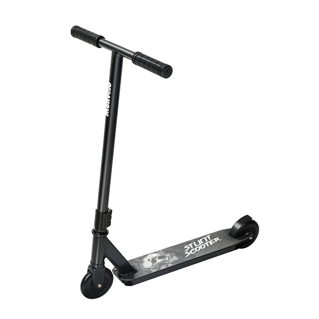 Monvelo Stunt Scooter Kids 360� Freestyle Tricks Ride-1984023736591978504