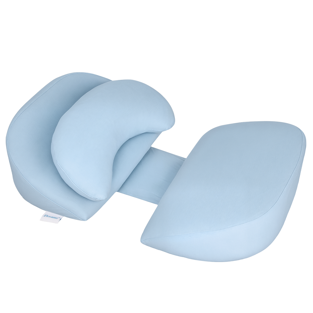 Dreamz Pregnancy Pillow Maternity Body Support Sleeping-2065254643730092040